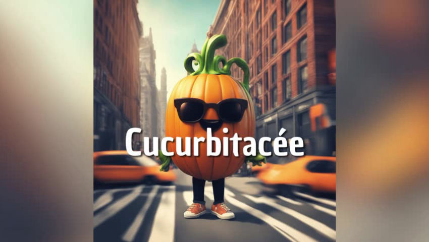 🎃 CUCURBITACÉE – Revisited - PeerTube