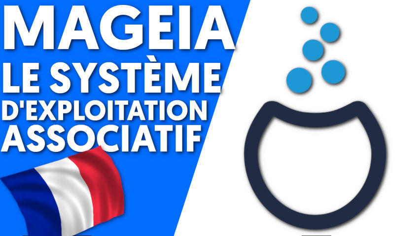 Mon avis sur Mageia, le système d'exploitation associatif - PeerTube